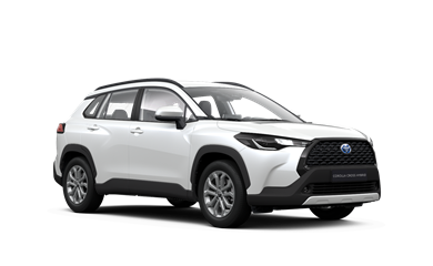 Corolla Cross Comfort 
