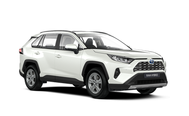 RAV4 Comfort 5-dv. SUV