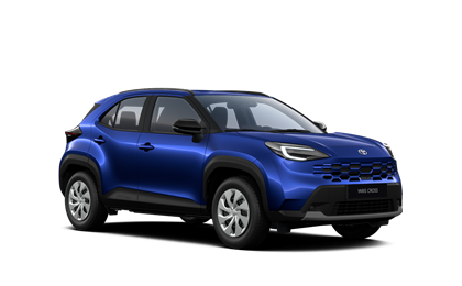 Yaris Cross hybrid 1.5 Dynamic Force Hybrid 116 k