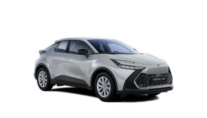 Toyota C-HR hybrid 1.8 Hybrid