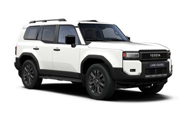 Land Cruiser Invincible 