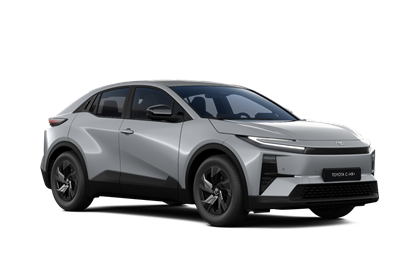 Toyota C-HR+ electric EV 167 koní, 57,7 kWh FWD