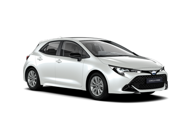 Corolla Hatchback Comfort 