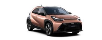 Aygo X Style 5-dv.