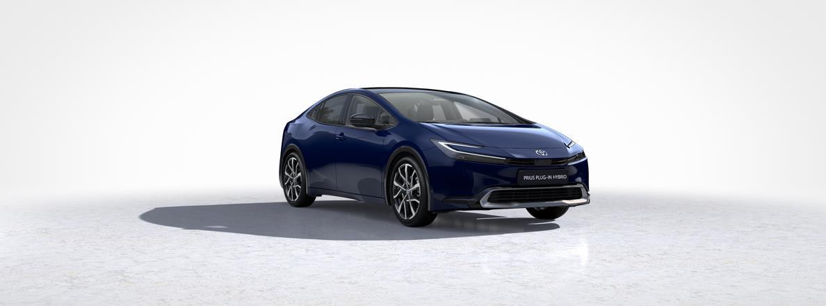 Prius Plug-in Hybrid Executive Modrá – námorná, frame 3