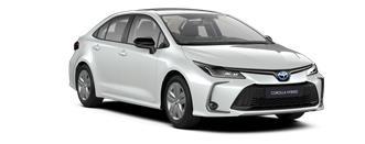 Corolla Sedan Active 4-dv.