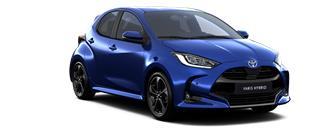 Yaris Executive Hatchback