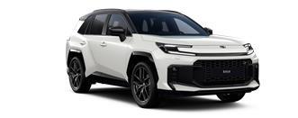 RAV4 GR SPORT 5-dverové SUV