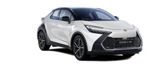 Toyota C-HR Executive Premiere Edition