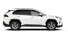 Hybrid Flame 4x4