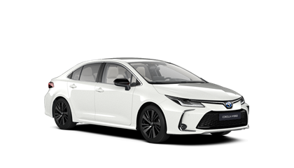 Corolla Vision Plus Sedan