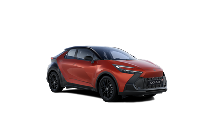 Toyota C-HR hybrid 1.8 L Hybrid (140HP)