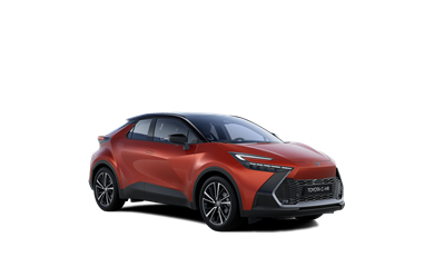 Toyota C-HR hybrid 1.8 L Hybrid (140HP)