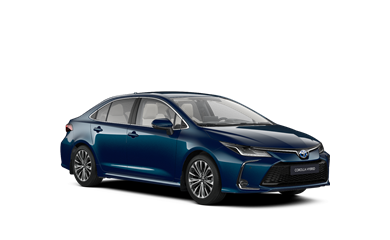 Corolla Vision Sedan