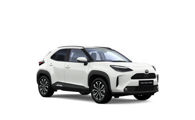 Yaris Cross Hybrid Dream 