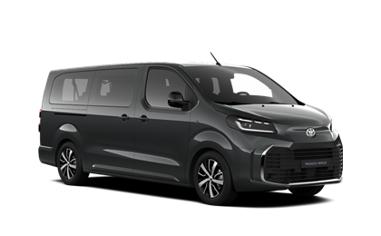 Proace Verso diesel 2.2L Dizel 180 HP