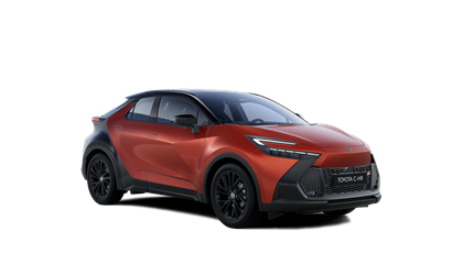 Toyota C-HR hybrid 1.8 L Hybrid (140HP)
