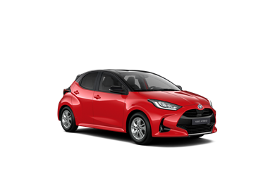 YARIS Vision Hatchback