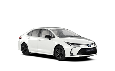 Corolla Vision Plus Sedan