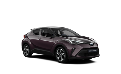 Toyota C-HR Hybrid Flame 4x2