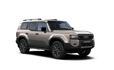 Land Cruiser Prado mildHybrid 2.8L D-4D Mild Hybrid