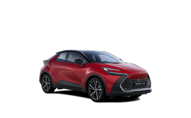 Toyota C-HR hybrid 1.8 L Hybrid (140HP)