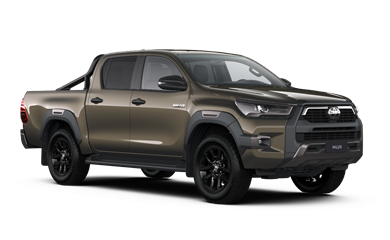 HILUX 4X2 HI-CRUISER A/T Pick Up
