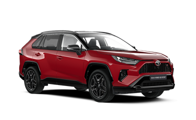 RAV4 Hybrid Passion X-Pack 4x4