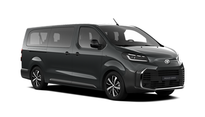Proace Verso diesel 2.2L Dizel 180 HP
