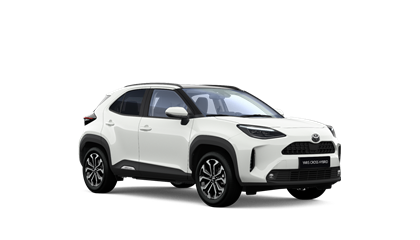 Yaris Cross hybrid 1.5 L Hybrid (130 HP)