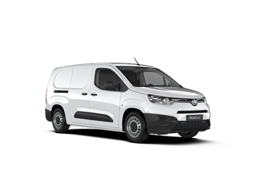 Proace City Cargo Vision Panel Van (1 Sürgülü Kapı)