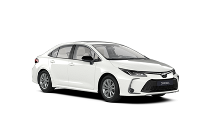 Corolla Vision Plus Sedan