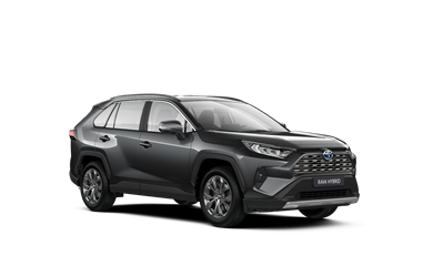 RAV4 Hybrid Flame 4x4