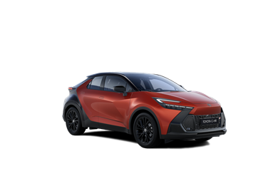 Toyota C-HR hybrid 1.8 L Hybrid (140HP)