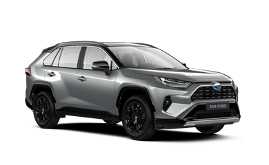 RAV4 Hybrid Flame 4x4