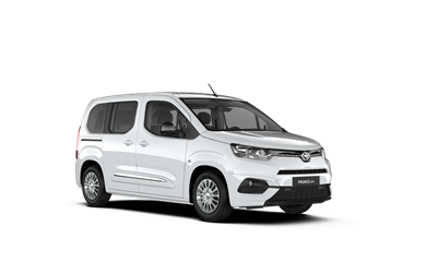 Proace City Dream Camlı Van