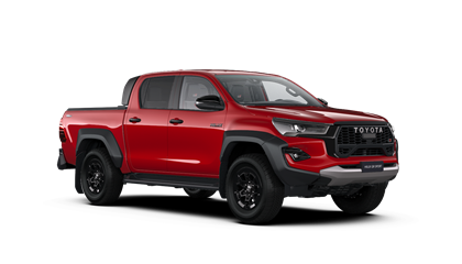 HILUX 4X2 HI-CRUISER A/T Pick Up