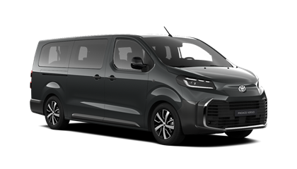 Proace Verso diesel 2.2L Dizel 180 HP
