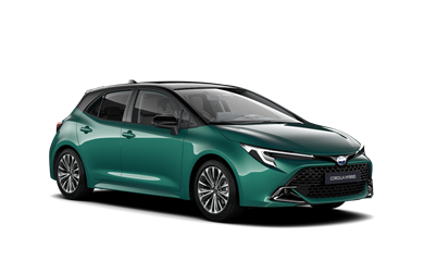 Corolla Hatchback Hybrid Flame 