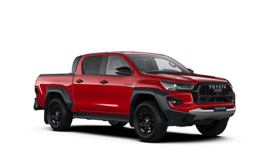 HILUX 4X2 HI-CRUISER A/T Pick Up