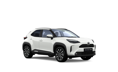 Yaris Cross hybrid 1.5 L Hybrid (130 HP)