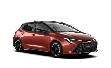 Corolla Hatchback Hybrid Flame 