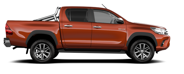 Toyota Hilux 4x2 Adventure A T Versiyonlar Ve Ozellikleri