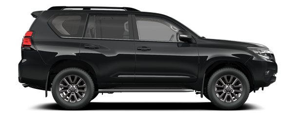 Land Cruiser Prado .