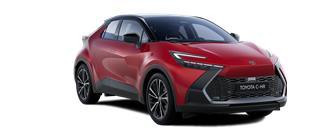 Toyota C-HR Hybrid Passion X-Sport 4x2