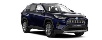 RAV4 Hybrid Passion X-Pack 4x4