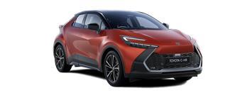 Toyota C-HR Hybrid Passion X-Sport