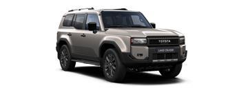 Land Cruiser Prado Mild Hybrid Power 4x4