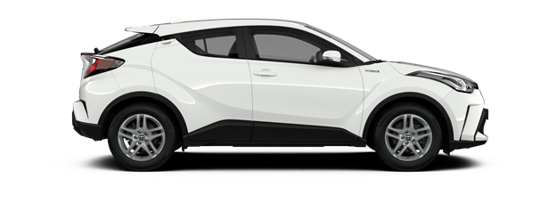 C-HR Hybrid Flame -