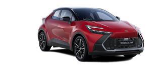 Toyota C-HR Hybrid Passion X-Sport 4x2